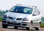 Nissan Almera Tino 2000 года (UK)